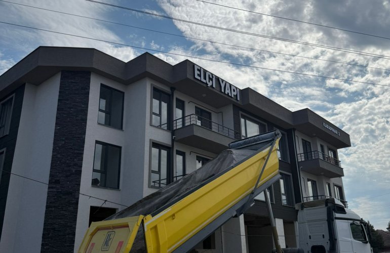 Adapazarı Karapınar2 Projesi Tamamlanmak Üzere!